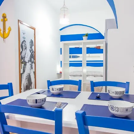 Fisherman Holiday home Cefalu